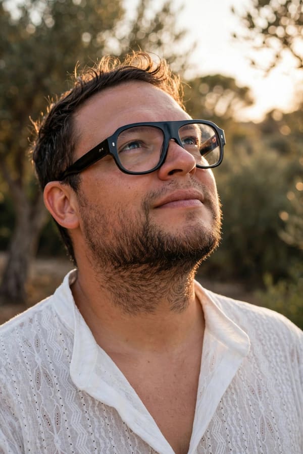 Portrait of Gustavo Cerqueiras